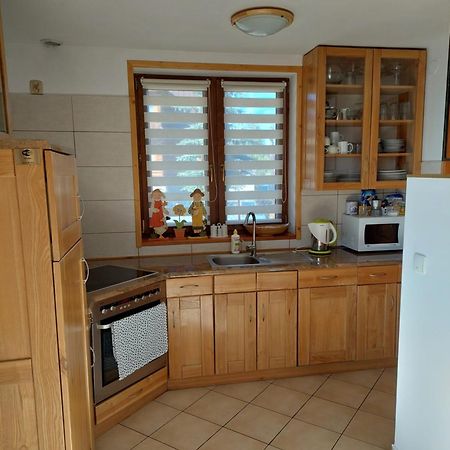 Apartament U Micka Poronin 5 Km Od Zakopanego Bagian luar foto