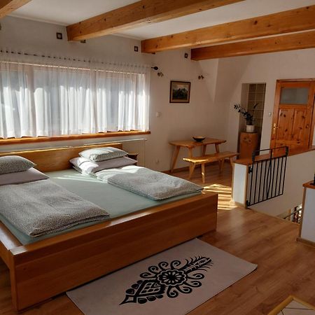 Apartament U Micka Poronin 5 Km Od Zakopanego Bagian luar foto