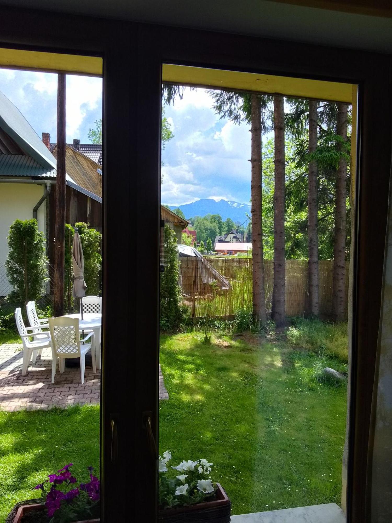 Apartament U Micka Poronin 5 Km Od Zakopanego Bagian luar foto