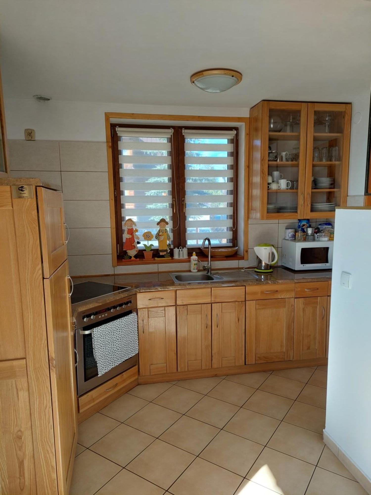 Apartament U Micka Poronin 5 Km Od Zakopanego Bagian luar foto