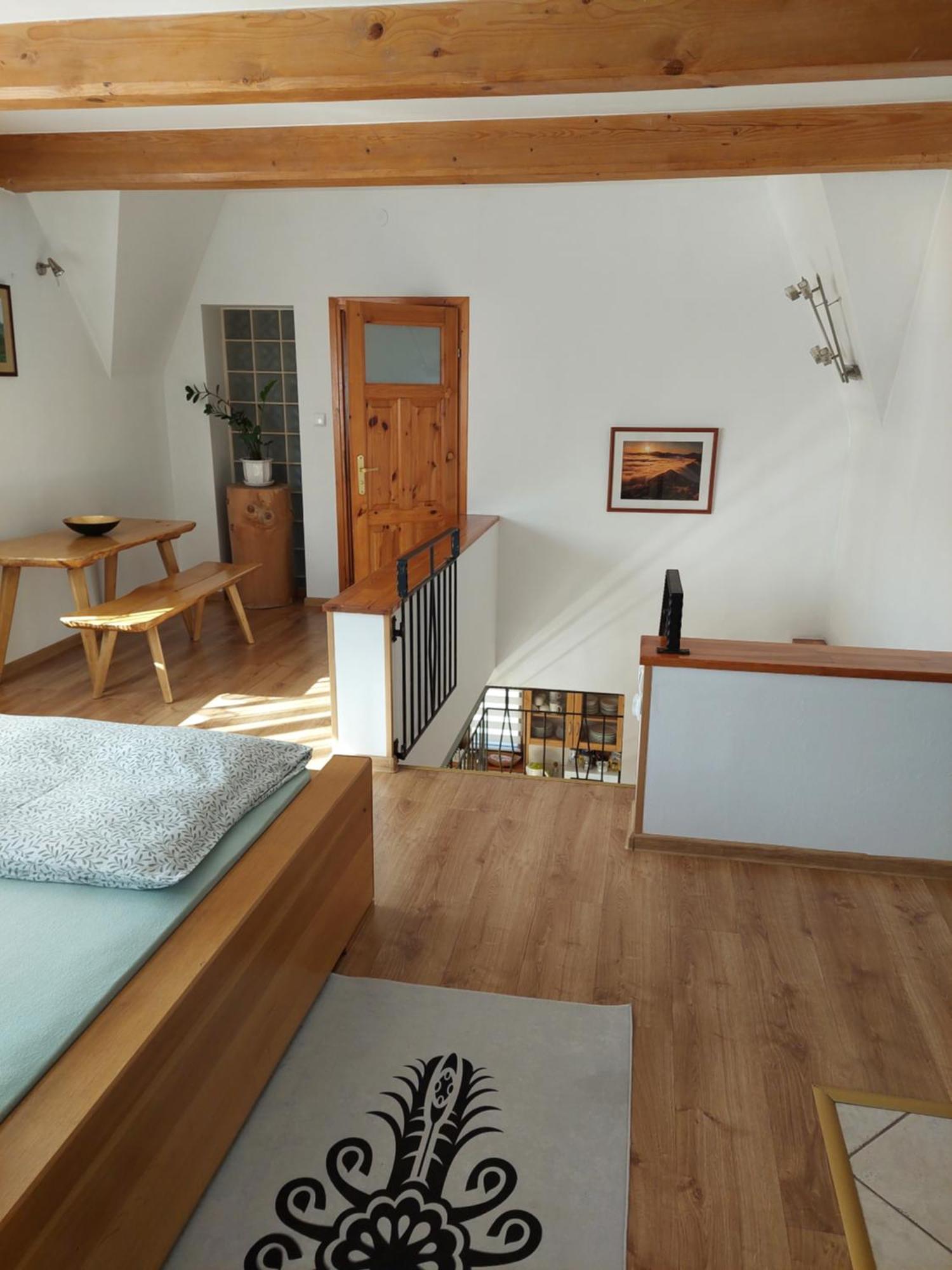 Apartament U Micka Poronin 5 Km Od Zakopanego Bagian luar foto
