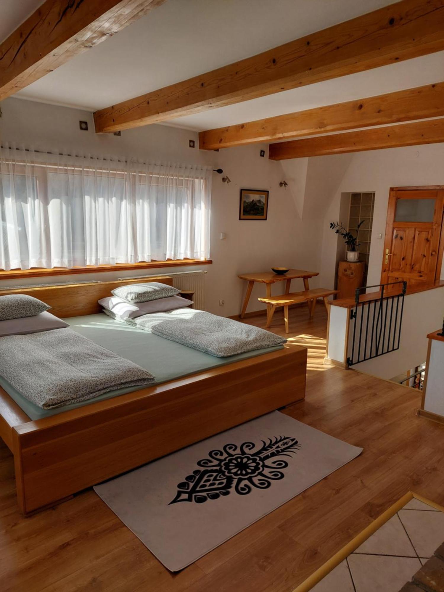 Apartament U Micka Poronin 5 Km Od Zakopanego Bagian luar foto